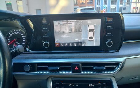 KIA K5, 2021 год, 1 650 000 рублей, 9 фотография