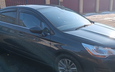 Citroen C4 II рестайлинг, 2014 год, 650 000 рублей, 3 фотография