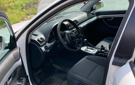 Audi A4, 2007 год, 565 000 рублей, 4 фотография