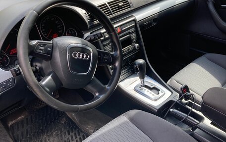 Audi A4, 2007 год, 565 000 рублей, 7 фотография