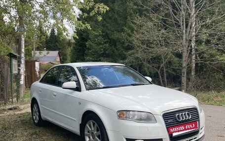 Audi A4, 2007 год, 565 000 рублей, 3 фотография