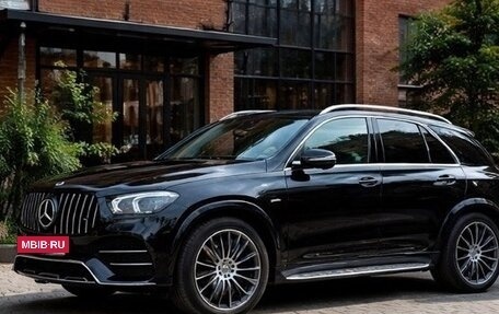 Mercedes-Benz GLE, 2021 год, 10 500 000 рублей, 2 фотография