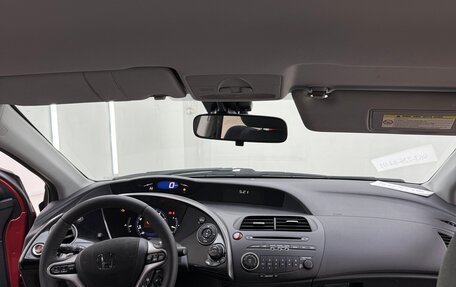 Honda Civic VIII, 2008 год, 700 000 рублей, 13 фотография