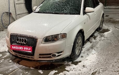 Audi A4, 2007 год, 565 000 рублей, 10 фотография