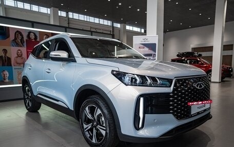 Chery Tiggo 4 I рестайлинг, 2025 год, 2 900 000 рублей, 2 фотография