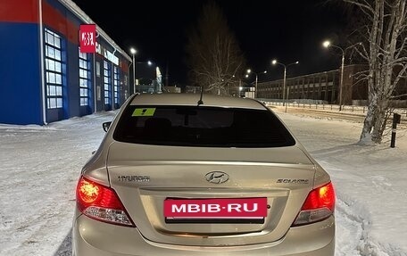 Hyundai Solaris II рестайлинг, 2011 год, 680 000 рублей, 6 фотография