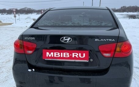 Hyundai Elantra IV, 2008 год, 720 000 рублей, 6 фотография