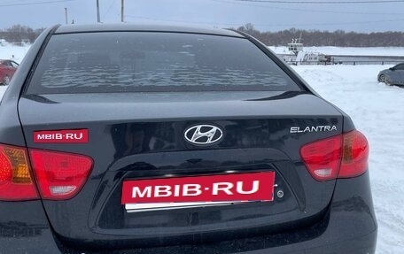 Hyundai Elantra IV, 2008 год, 720 000 рублей, 12 фотография