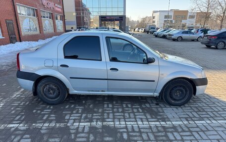 Renault Logan I, 2005 год, 390 000 рублей, 6 фотография