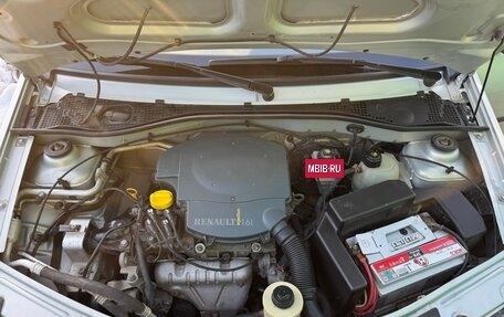 Renault Logan I, 2005 год, 390 000 рублей, 8 фотография