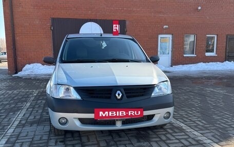 Renault Logan I, 2005 год, 390 000 рублей, 2 фотография