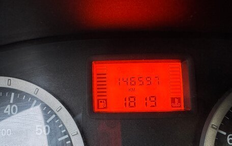 Renault Logan I, 2005 год, 390 000 рублей, 11 фотография