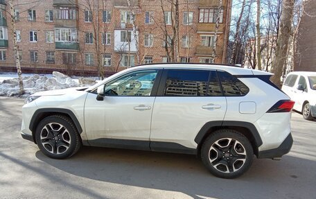 Toyota RAV4, 2022 год, 3 095 000 рублей, 6 фотография