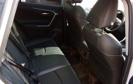 Toyota RAV4, 2022 год, 3 095 000 рублей, 13 фотография