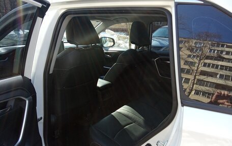 Toyota RAV4, 2022 год, 3 095 000 рублей, 17 фотография