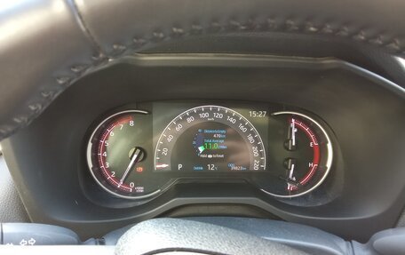 Toyota RAV4, 2022 год, 3 095 000 рублей, 19 фотография