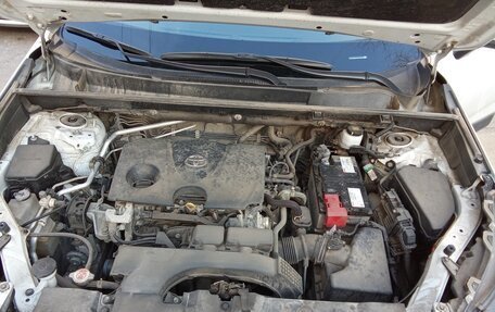 Toyota RAV4, 2022 год, 3 095 000 рублей, 21 фотография