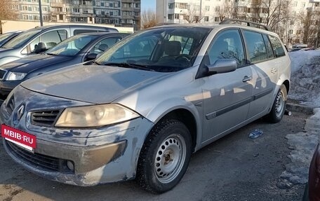 Renault Megane II, 2006 год, 320 000 рублей, 6 фотография