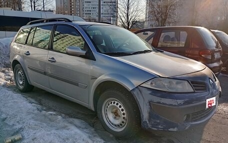 Renault Megane II, 2006 год, 320 000 рублей, 7 фотография