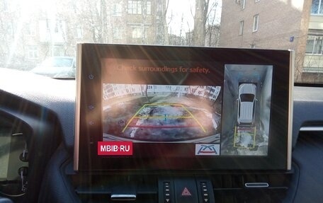 Toyota RAV4, 2022 год, 3 095 000 рублей, 22 фотография