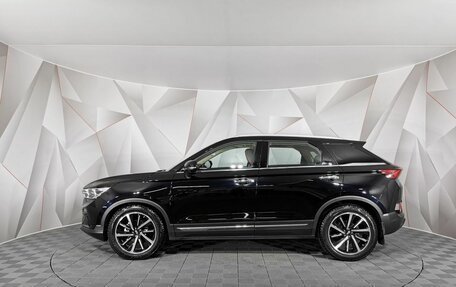 FAW Bestune T77, 2023 год, 1 815 000 рублей, 4 фотография