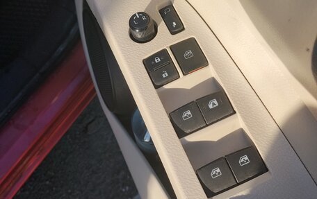 Toyota Sienta II, 2017 год, 1 430 000 рублей, 10 фотография