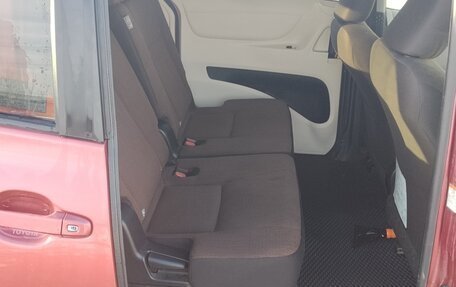 Toyota Sienta II, 2017 год, 1 430 000 рублей, 7 фотография