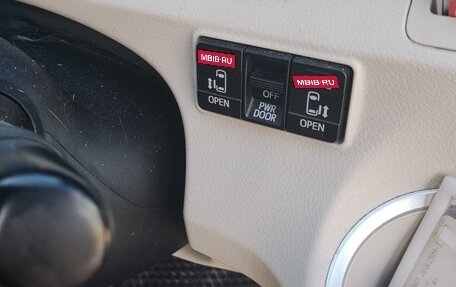 Toyota Sienta II, 2017 год, 1 430 000 рублей, 9 фотография