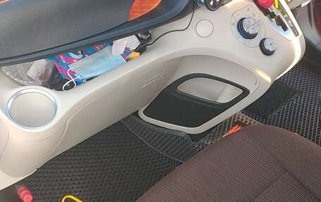 Toyota Sienta II, 2017 год, 1 430 000 рублей, 15 фотография