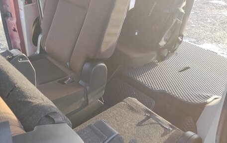 Toyota Sienta II, 2017 год, 1 430 000 рублей, 16 фотография