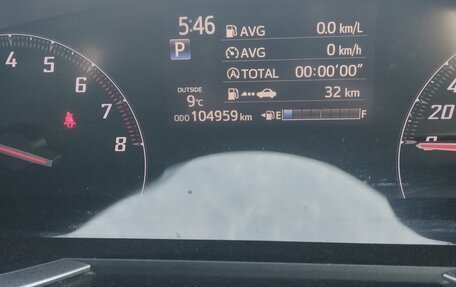 Toyota Sienta II, 2017 год, 1 430 000 рублей, 24 фотография