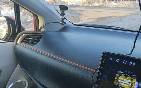 Toyota Sienta II, 2017 год, 1 430 000 рублей, 22 фотография