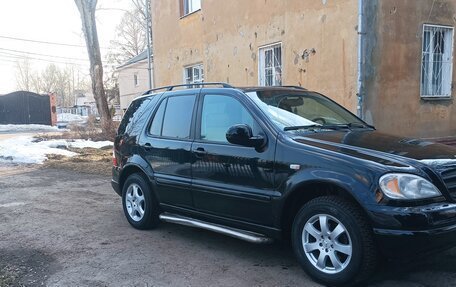 Mercedes-Benz M-Класс, 1998 год, 595 000 рублей, 3 фотография