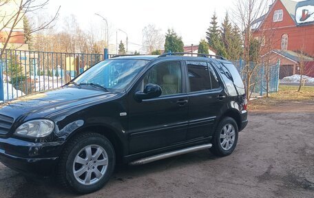 Mercedes-Benz M-Класс, 1998 год, 595 000 рублей, 2 фотография