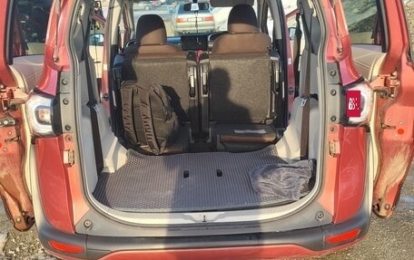 Toyota Sienta II, 2017 год, 1 430 000 рублей, 17 фотография