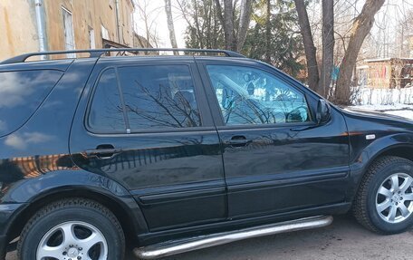 Mercedes-Benz M-Класс, 1998 год, 595 000 рублей, 7 фотография