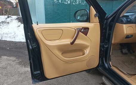 Mercedes-Benz M-Класс, 1998 год, 595 000 рублей, 17 фотография