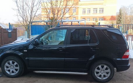 Mercedes-Benz M-Класс, 1998 год, 595 000 рублей, 9 фотография