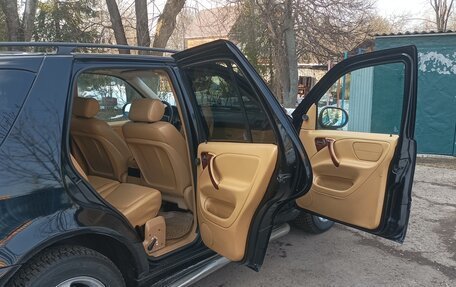 Mercedes-Benz M-Класс, 1998 год, 595 000 рублей, 14 фотография