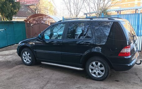 Mercedes-Benz M-Класс, 1998 год, 595 000 рублей, 4 фотография
