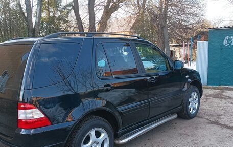 Mercedes-Benz M-Класс, 1998 год, 595 000 рублей, 6 фотография