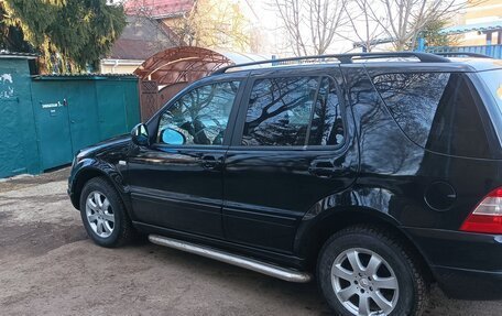 Mercedes-Benz M-Класс, 1998 год, 595 000 рублей, 5 фотография