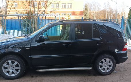 Mercedes-Benz M-Класс, 1998 год, 595 000 рублей, 8 фотография