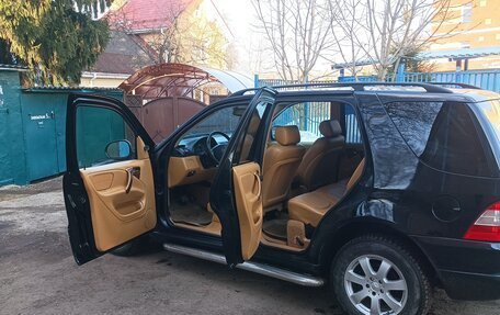 Mercedes-Benz M-Класс, 1998 год, 595 000 рублей, 20 фотография