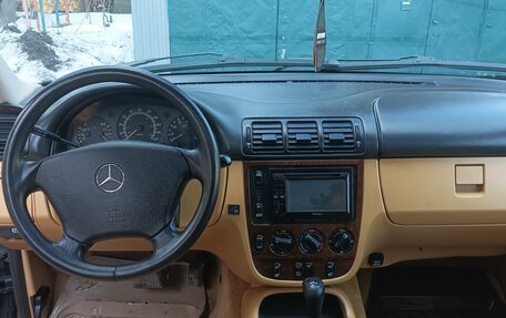 Mercedes-Benz M-Класс, 1998 год, 595 000 рублей, 22 фотография