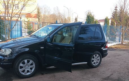 Mercedes-Benz M-Класс, 1998 год, 595 000 рублей, 21 фотография