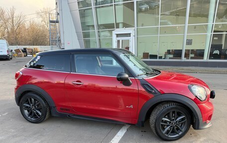 MINI Paceman, 2013 год, 1 400 000 рублей, 3 фотография