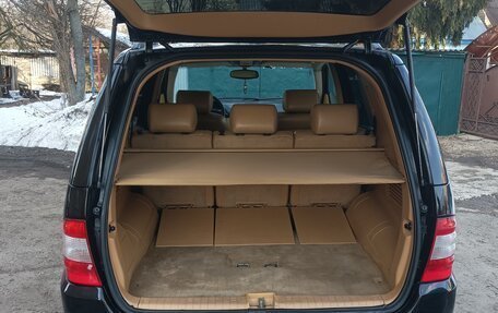 Mercedes-Benz M-Класс, 1998 год, 595 000 рублей, 26 фотография