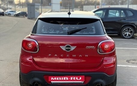 MINI Paceman, 2013 год, 1 400 000 рублей, 5 фотография