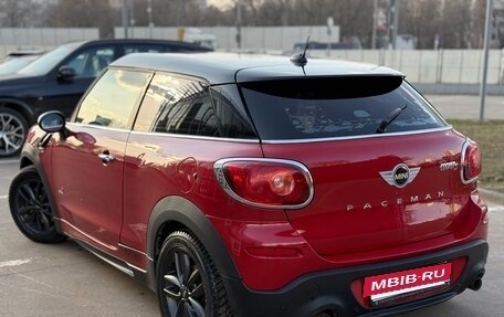 MINI Paceman, 2013 год, 1 400 000 рублей, 6 фотография